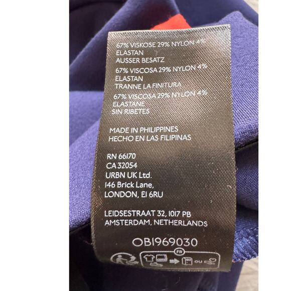 New MAEVE ANTHROPOLOGIE Women's The Margot Kick-Flare Cropped Pants Size XSP - Picture 9 of 10